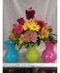 Splash of color M-3 Mothers day