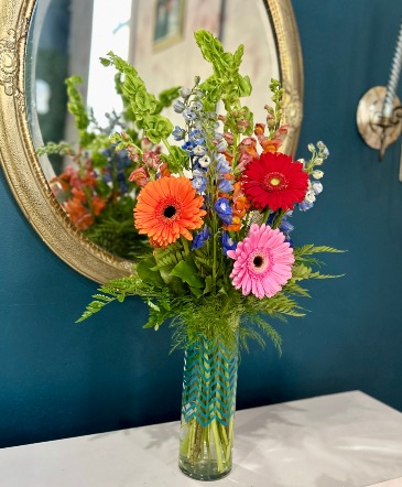 Splash of Color in Mazomanie, WI | B-STYLE FLORAL AND GIFTS Splash of Color in Mazomanie, WI | B-STYLE FLORAL AND GIFTS