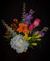 Splashing Splendor Mother's Day