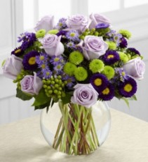 Splendid Day  Flower Arrangement