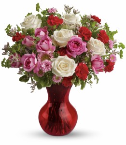 Splendid in Red HEV073A