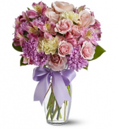 Splendid Spring 412 Vase arrangement 