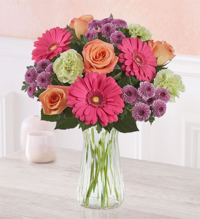 Splendid Spring Bouquet