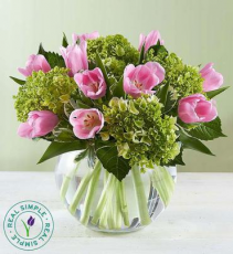 Splendid Spring Bouquet™ by Real Simple® Arrangement