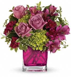Splendid Surprise floral arrangement