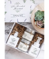 Spoil Me Scented Market Gift Box