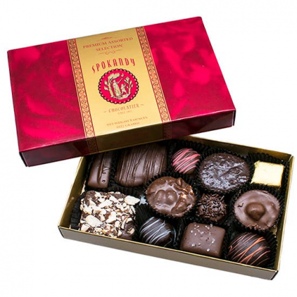 Spokandy Chocolates!