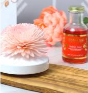 Spongelle Baltic Rose Diffuser