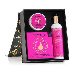 Spongelle Gift Set Bulgarian Rose Gift Set in Key West, FL | Petals & Vines Spongelle Gift Set Bulgarian Rose Gift Set in Key West, FL | Petals & Vines