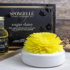 Spongelle Sugar Daisy Diffuser