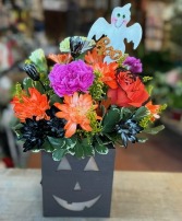 SpookTacular Day Keepsake Arrangement