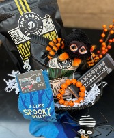 Spooky Basket Halloween Gift Basket