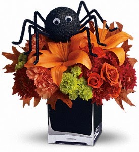 SPOOKY Boo-Quet Fall
