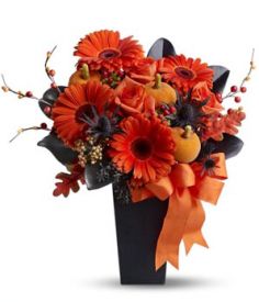 Spooky Bouquet Halloween