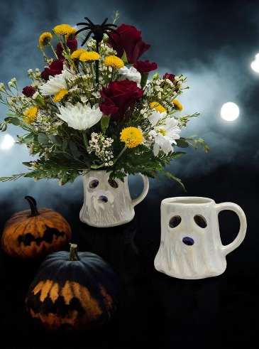 Spooky Friends  in Culpeper, VA | ENDLESS CREATIONS FLOWERS AND GIFTS