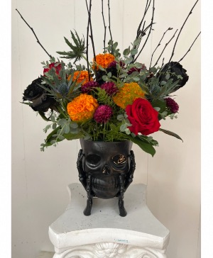 Spooky Halloween  