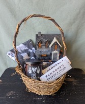 Spooky Halloween Gift Basket  
