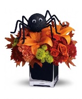 Spooky Spider Bouquet 
