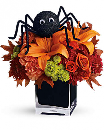 SPOOKY SWEET
