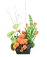 Spooky Vibrance Floral Arrangement