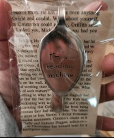 Spoon Bookmark gift