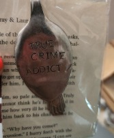Spoon Bookmark gift