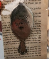 Spoon Bookmark gift