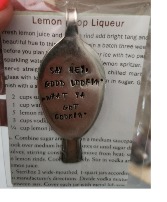 Spoon Bookmark gift