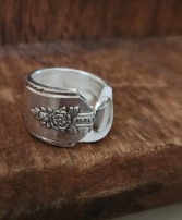 Spoon Ring gift