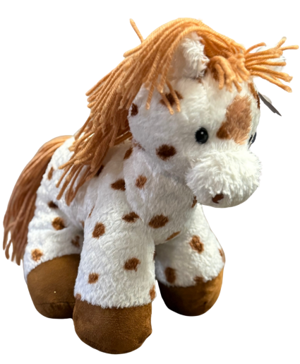 Spotted Horse Plush