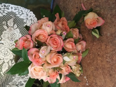Spray rose Bouquet
