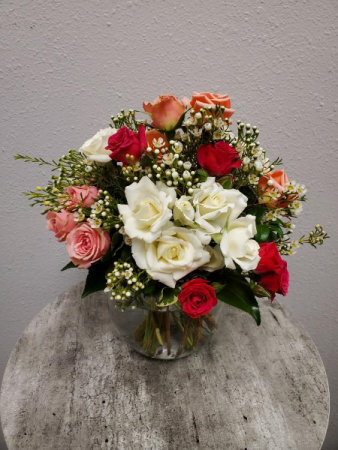 Spray Rose Special! Half Priced Spray Roses!