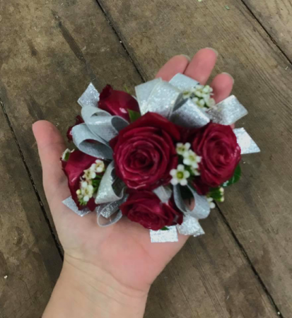 corsage flowers