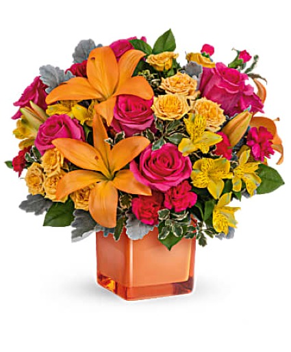 Spread Sunshine Bouquet 