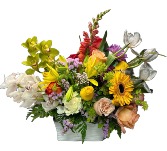 Spring  A Davis Floral Design