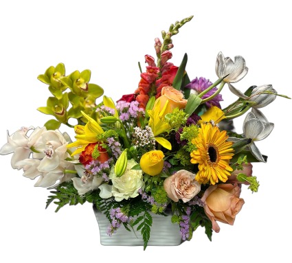 Spring  A Davis Floral Design
