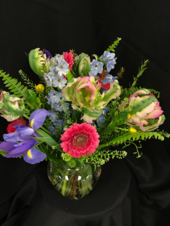 spring arrangement everyday
