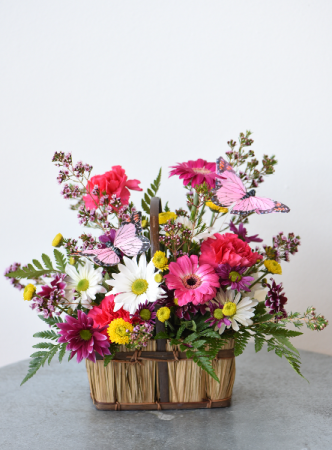 Spring Basket
