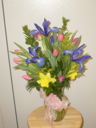 Spring Beauty