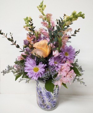 SPRING BEAUTY 