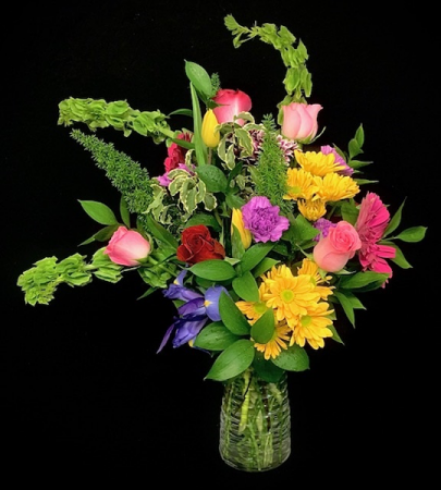 Spring Bells Spring Mix