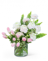Spring Bliss Flower Arrangement