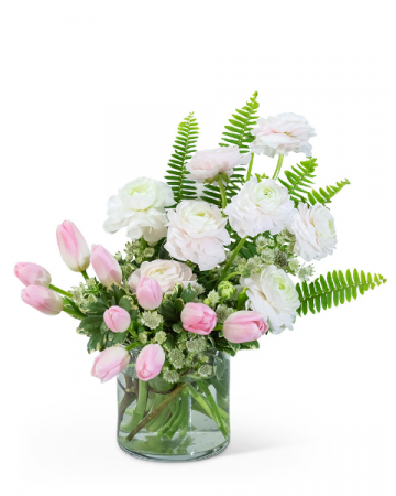 Spring Bliss Flower Arrangement