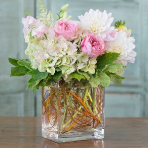 Spring Bliss  Vase arrangement 