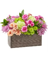 Spring Blooms Box 