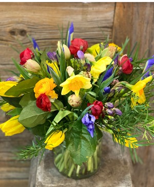 Spring Joy Arrangement