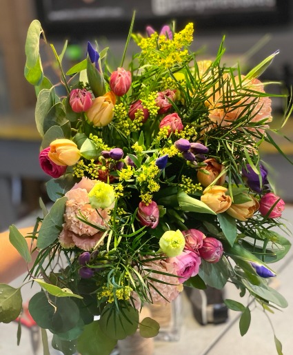Spring Joy Bouquet