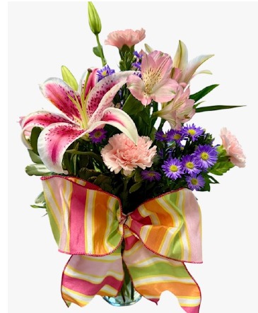 Spring Blossoms Double "R" Exclusive  in Jacksonville, AR | DOUBLE R FLORIST