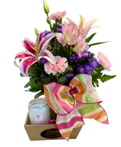 Spring Blossoms Gift Bundle Double