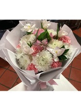Spring bouquet  Birthday, graduation 
